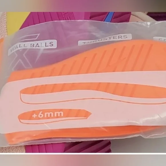 Nike Metcon 5 Womens Size 14 Washed Coral Pink Gold Training AO2982-668 New - Picture 11 of 12